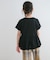 『親子リンク』『WEB／一部店舗限定サイズ』ペプラムバルーンTシャツ(KIDS)