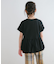 『親子リンク』『WEB／一部店舗限定サイズ』ペプラムバルーンTシャツ(KIDS)