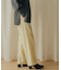 センタープレススラックスパンツ