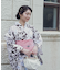 帯締 楕円花