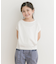 『親子リンク』フレンチタックプルオーバー(KIDS)