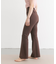 SLAB　flare leggings
