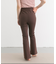 SLAB　flare leggings