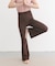 SLAB　flare leggings