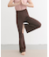 SLAB　flare leggings