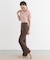 SLAB　flare leggings