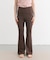 SLAB　flare leggings
