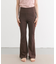 SLAB　flare leggings