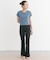 SLAB　flare leggings