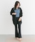 SLAB　flare leggings