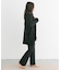 SLAB　flare leggings