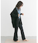 SLAB　flare leggings
