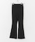 SLAB　flare leggings