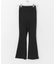 SLAB　flare leggings