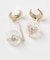 ff by decor urban research　ムーンピアス