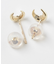 ff by decor urban research　ムーンピアス