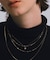 LES BON BON　happiness necklace
