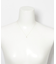 LES BON BON　happiness necklace