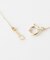 LES BON BON　happiness necklace