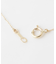 LES BON BON　happiness necklace