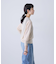 コットンエアリー7分袖プルオーバー