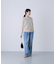 コットンエアリー7分袖プルオーバー