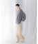 PROTAGONISTA　Satin Line Pants