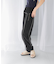 PROTAGONISTA　Satin Line Pants