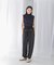 PROTAGONISTA　Satin Line Pants