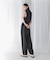 PROTAGONISTA　Satin Line Pants