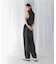 PROTAGONISTA　Satin Line Pants