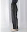 PROTAGONISTA　Satin Line Pants