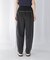 PROTAGONISTA　Satin Line Pants