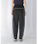 PROTAGONISTA　Satin Line Pants