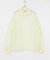 ESTHE　Organza Sweatshirts