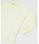 ESTHE　Organza Sweatshirts