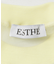 ESTHE　Organza Sweatshirts