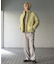 『セットアップ対応』ウールライクダブルタックワイドパンツ