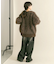『WEB／一部店舗限定』シャギーZIPカーディガン