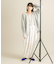 『WEB／一部店舗限定』シャギーZIPカーディガン