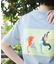 『別注』Common Noun×DOORS　HORSE Kana Akiyama T-shirts