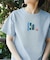 『別注』Common Noun×DOORS　HORSE Kana Akiyama T-shirts