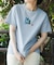 『別注』Common Noun×DOORS　HORSE Kana Akiyama T-shirts