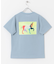 『別注』Common Noun×DOORS　HORSE Kana Akiyama T-shirts