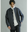 『UR TECH』バンドカラーシャツ