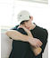 『別注』BROOKS BROTHERS×UR　GF COTTON TWILL CAP