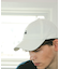 『別注』BROOKS BROTHERS×UR　GF COTTON TWILL CAP