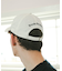 『別注』BROOKS BROTHERS×UR　GF COTTON TWILL CAP