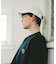 『別注』BROOKS BROTHERS×UR　GF COTTON TWILL CAP