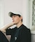 『別注』BROOKS BROTHERS×UR　GF COTTON TWILL CAP